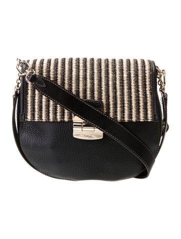 Furla Shoulder Bags Leather Bag