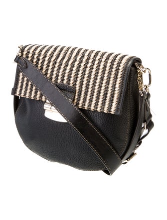 Furla Leather Shoulder Bag