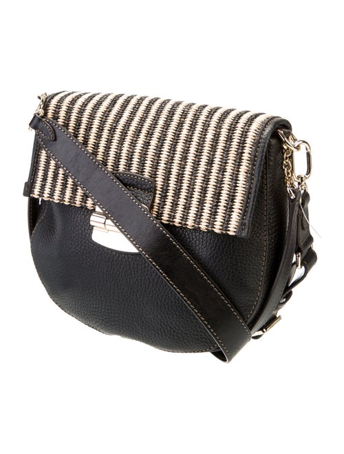 Furla Leather Shoulder Bag