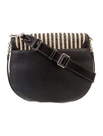 Furla Leather Shoulder Bag