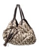 Furla Python Hobo