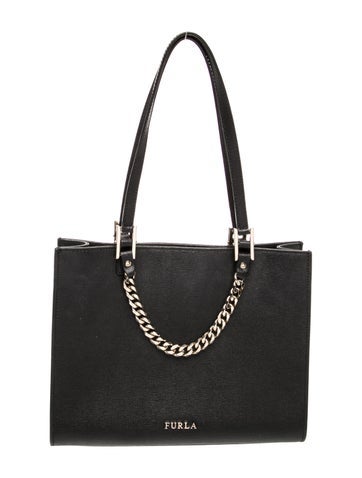 Furla Handle Bags Leather Top Bag