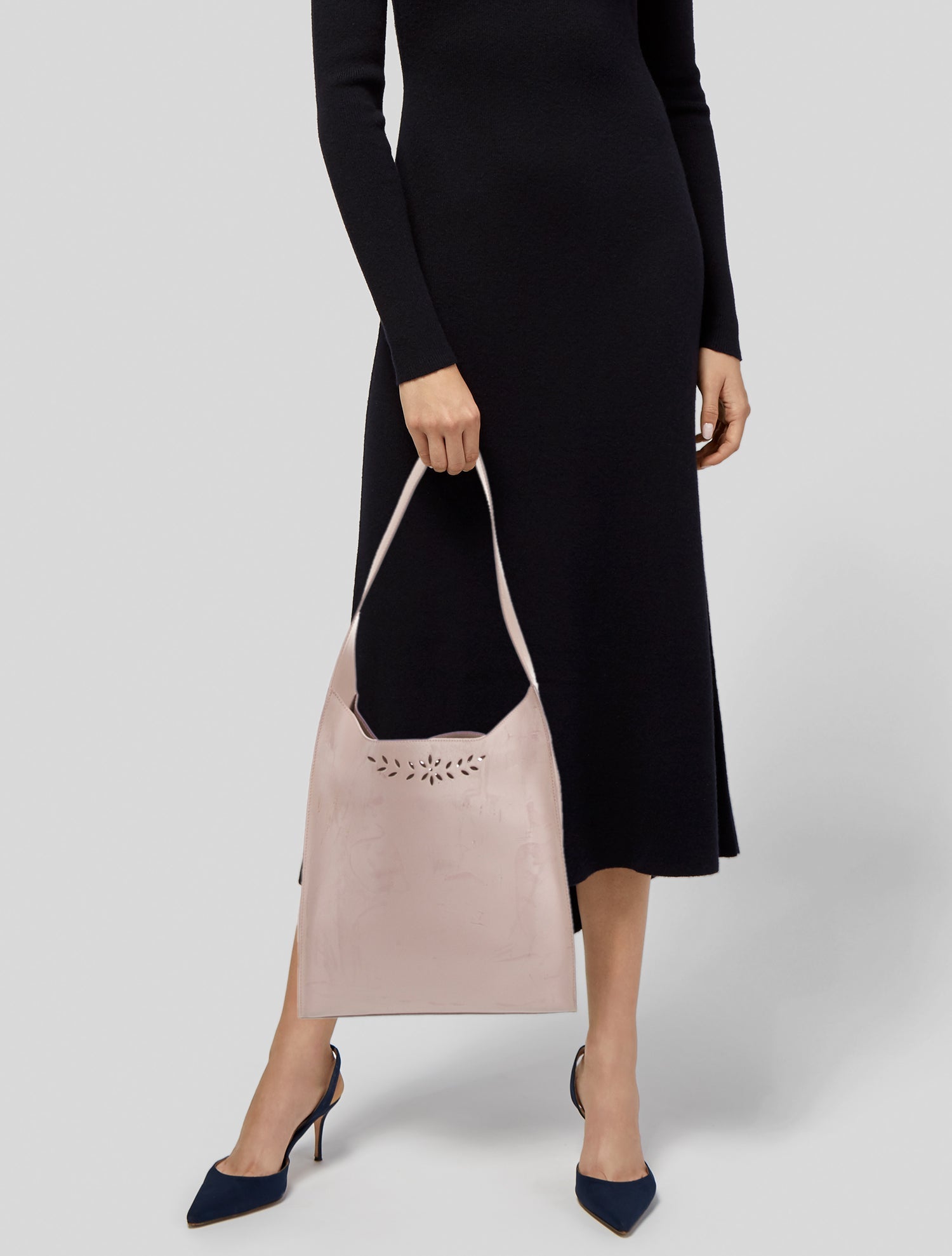 Furla Leather Shoulder Bag