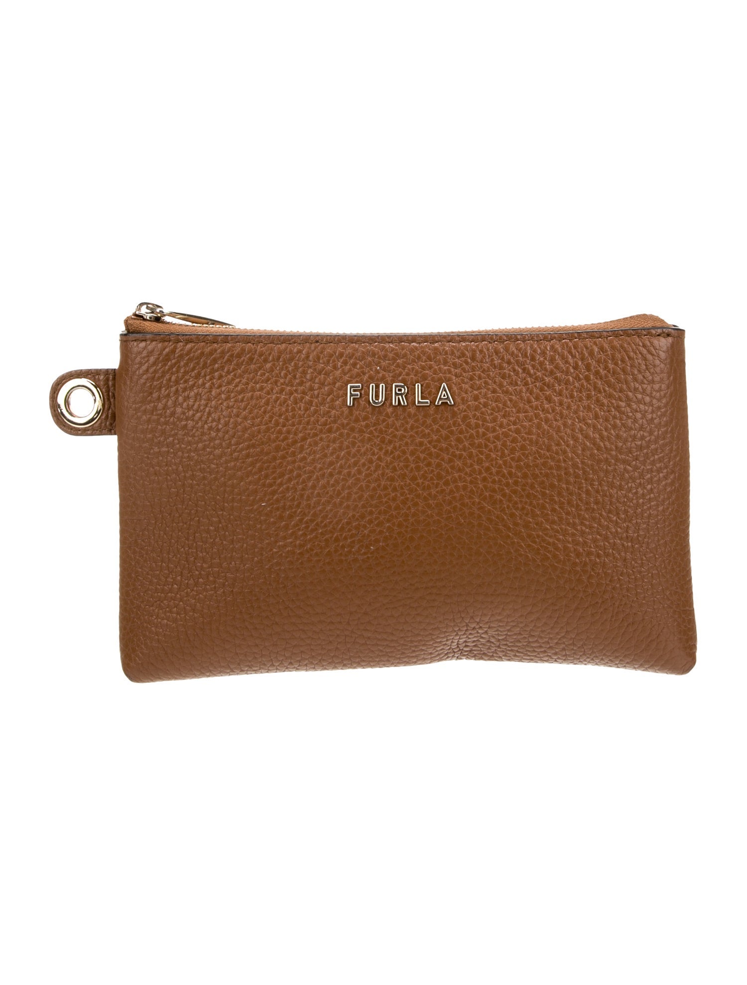 Furla Leather Clutch