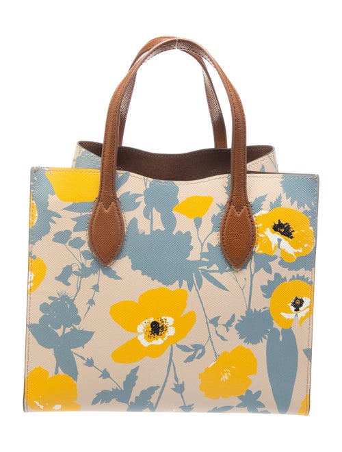 Furla Saffiano Leather Top Handle Bag