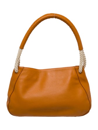 Furla Leather Shoulder Bag