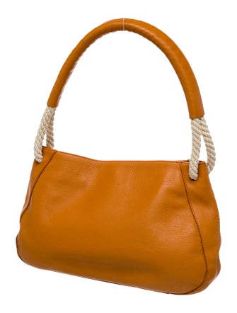 Furla Leather Shoulder Bag