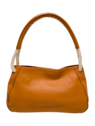 Furla Leather Shoulder Bag