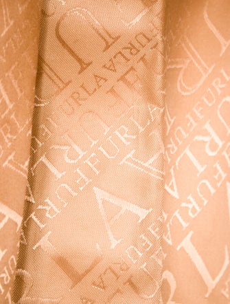 Furla Leather Shoulder Bag