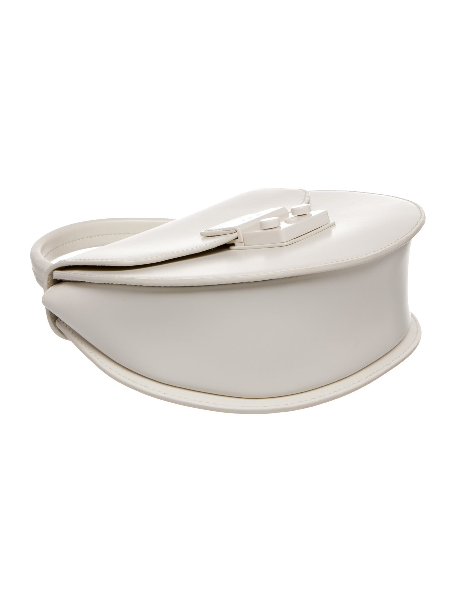 Furla Leather Top Handle Bag