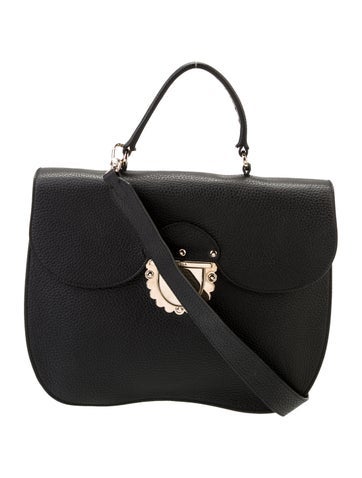 Furla Handle Bags Leather Top Bag