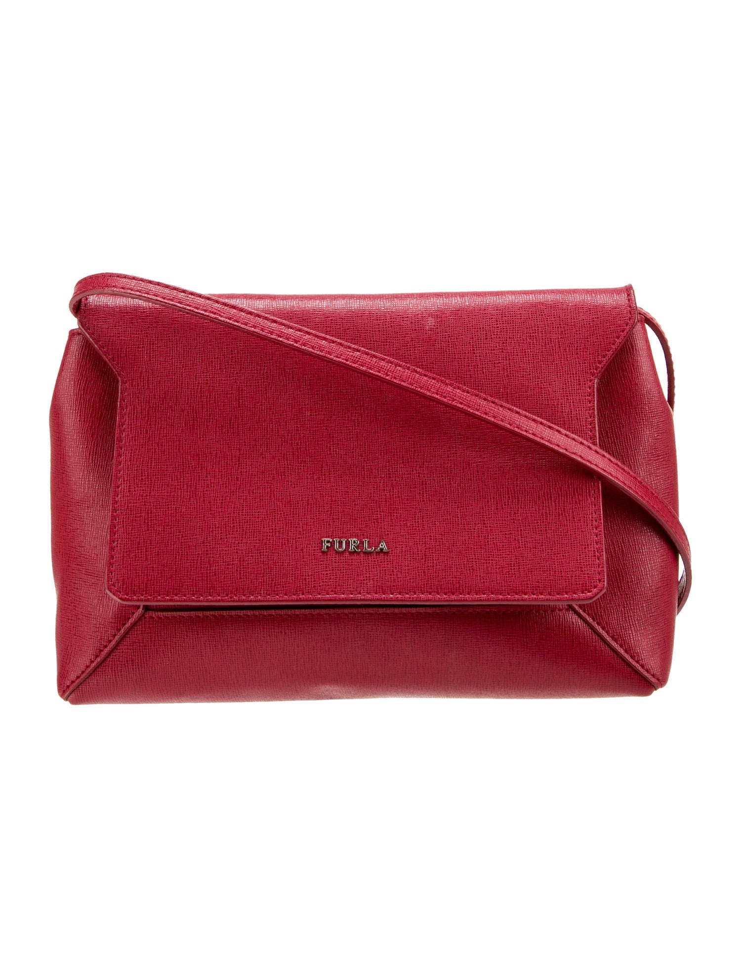 Furla Leather Crossbody Bag