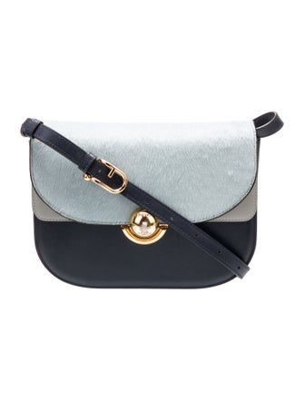 Furla Leather Crossbody Bag