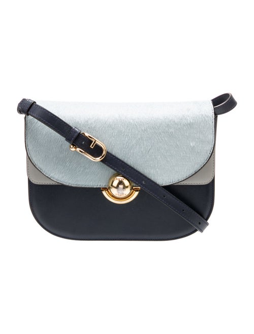 Furla Leather Crossbody Bag