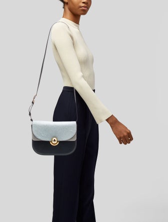 Furla Leather Crossbody Bag