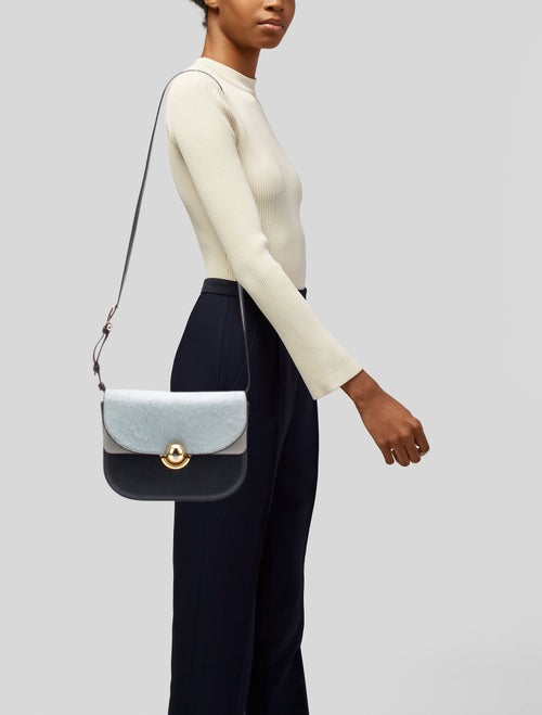 Furla Leather Crossbody Bag