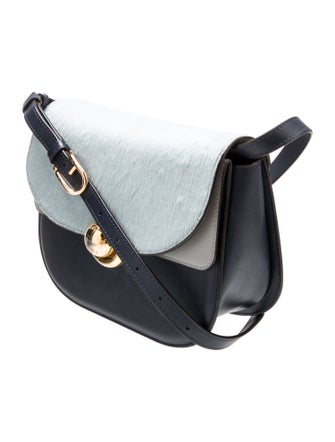 Furla Leather Crossbody Bag