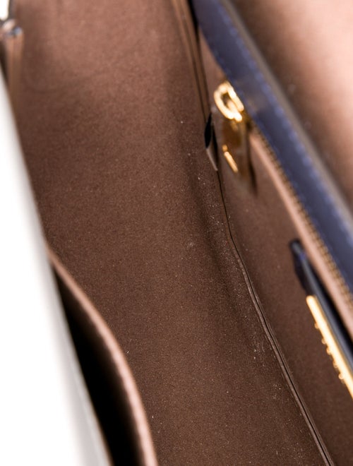 Furla Leather Crossbody Bag