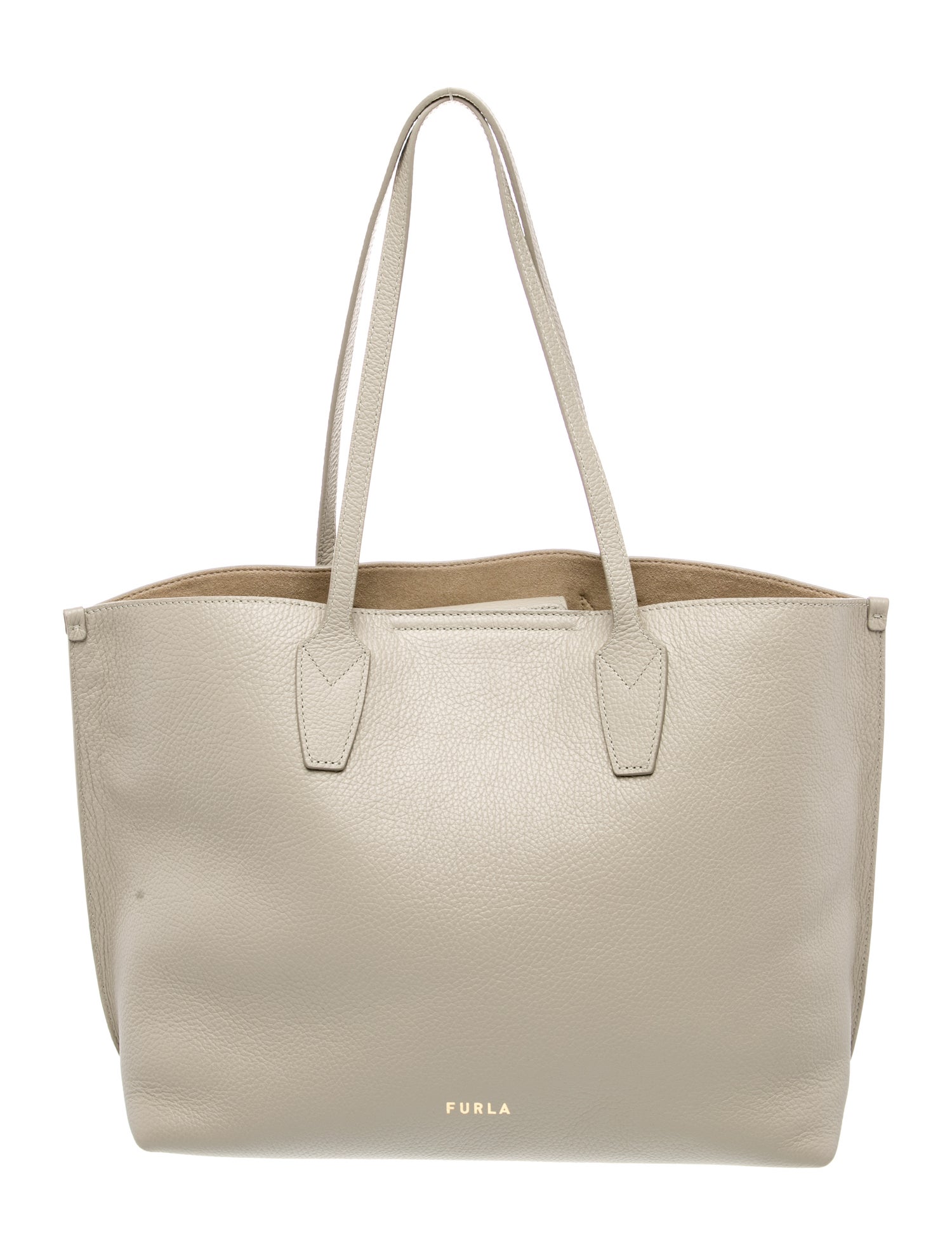 Furla Leather Tote