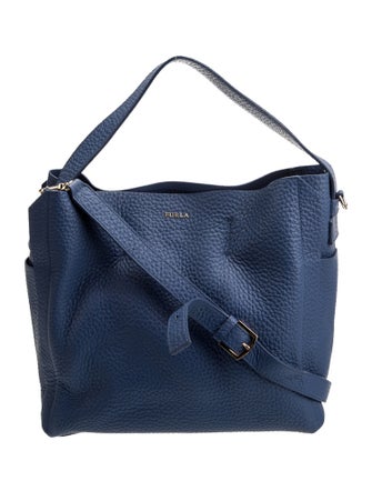 Furla Leather Shoulder Bag