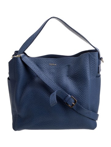 Furla Shoulder Bags Leather Bag