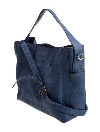 Furla Leather Shoulder Bag