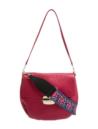 Furla Leather Shoulder Bag
