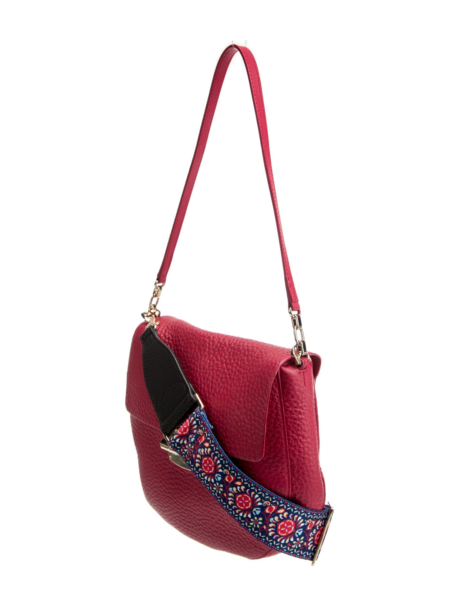 Furla Leather Shoulder Bag