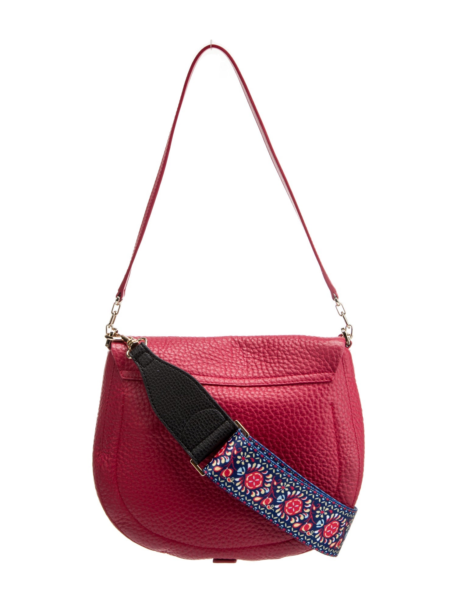 Furla Leather Shoulder Bag