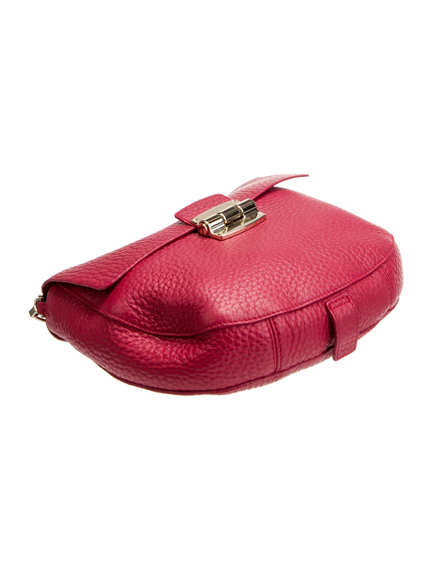 Furla Leather Shoulder Bag