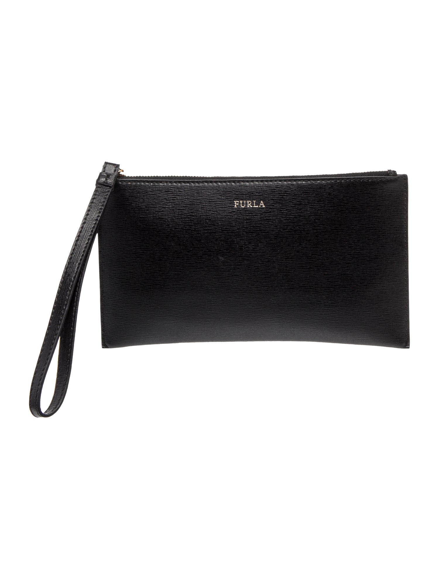 Furla Leather Clutch