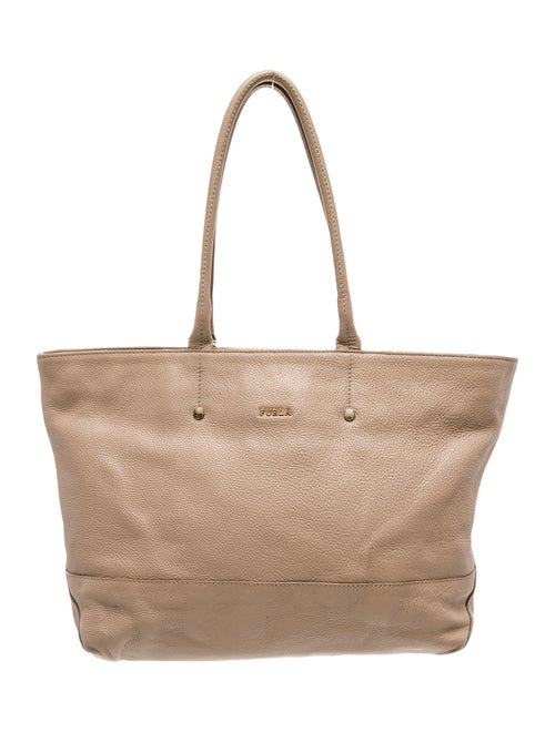 Furla Leather Shoulder Bag