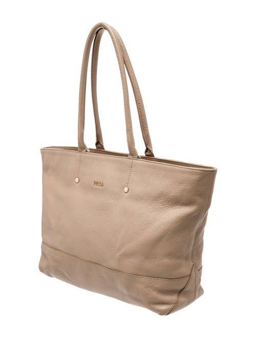 Furla Leather Shoulder Bag