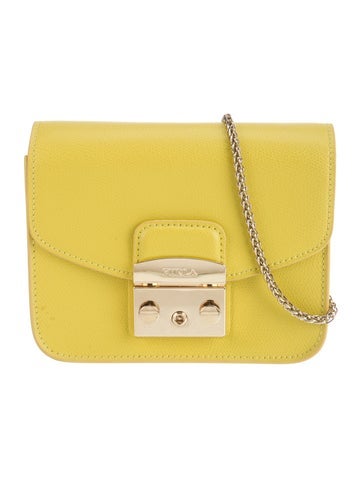 Furla Crossbody Bags Leather Bag
