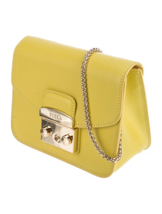 Furla Leather Crossbody Bag