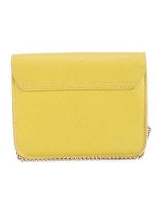 Furla Leather Crossbody Bag