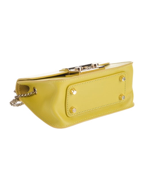 Furla Leather Crossbody Bag