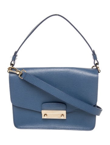 Furla Crossbody Bags Leather Bag