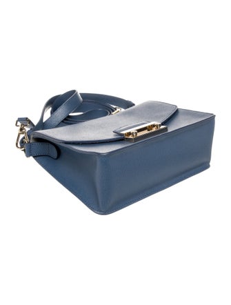 Furla Leather Crossbody Bag