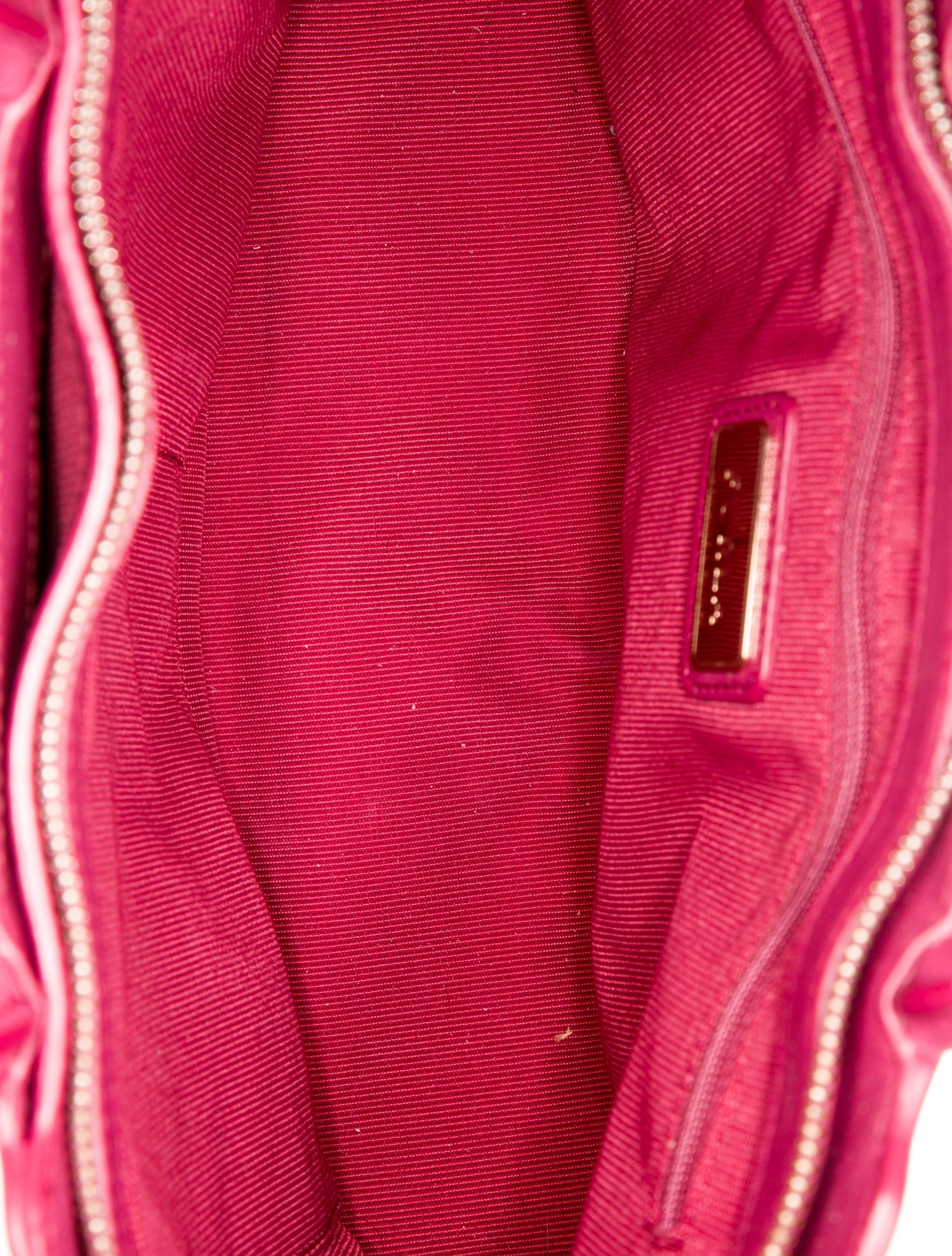 Furla Saffiano Leather Top Handle Bag