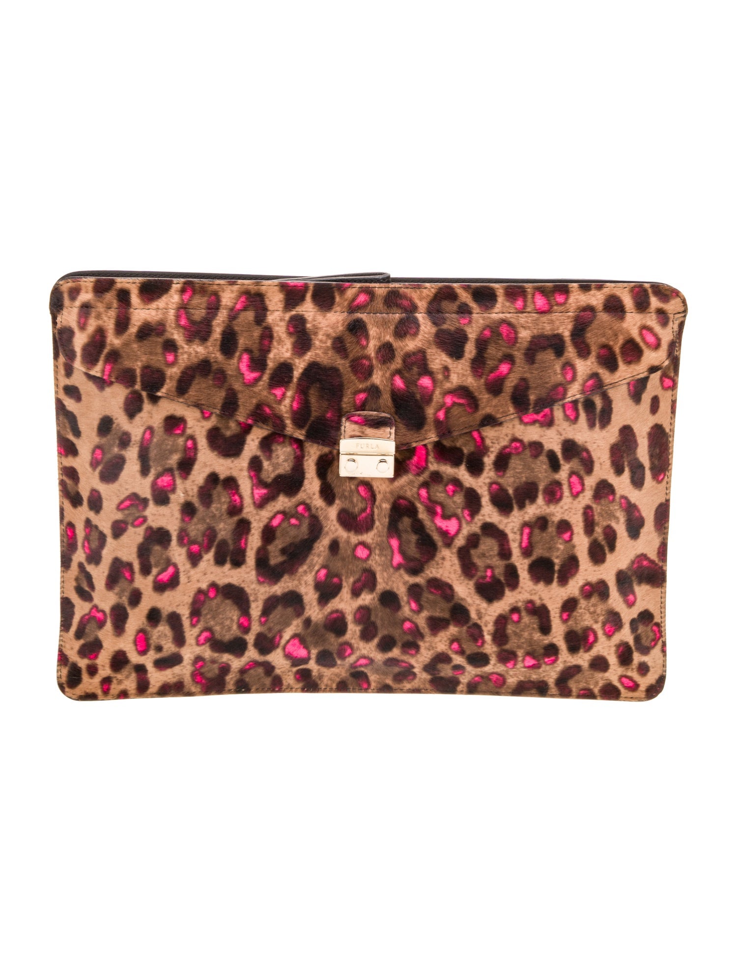 Furla Leather Portfolio