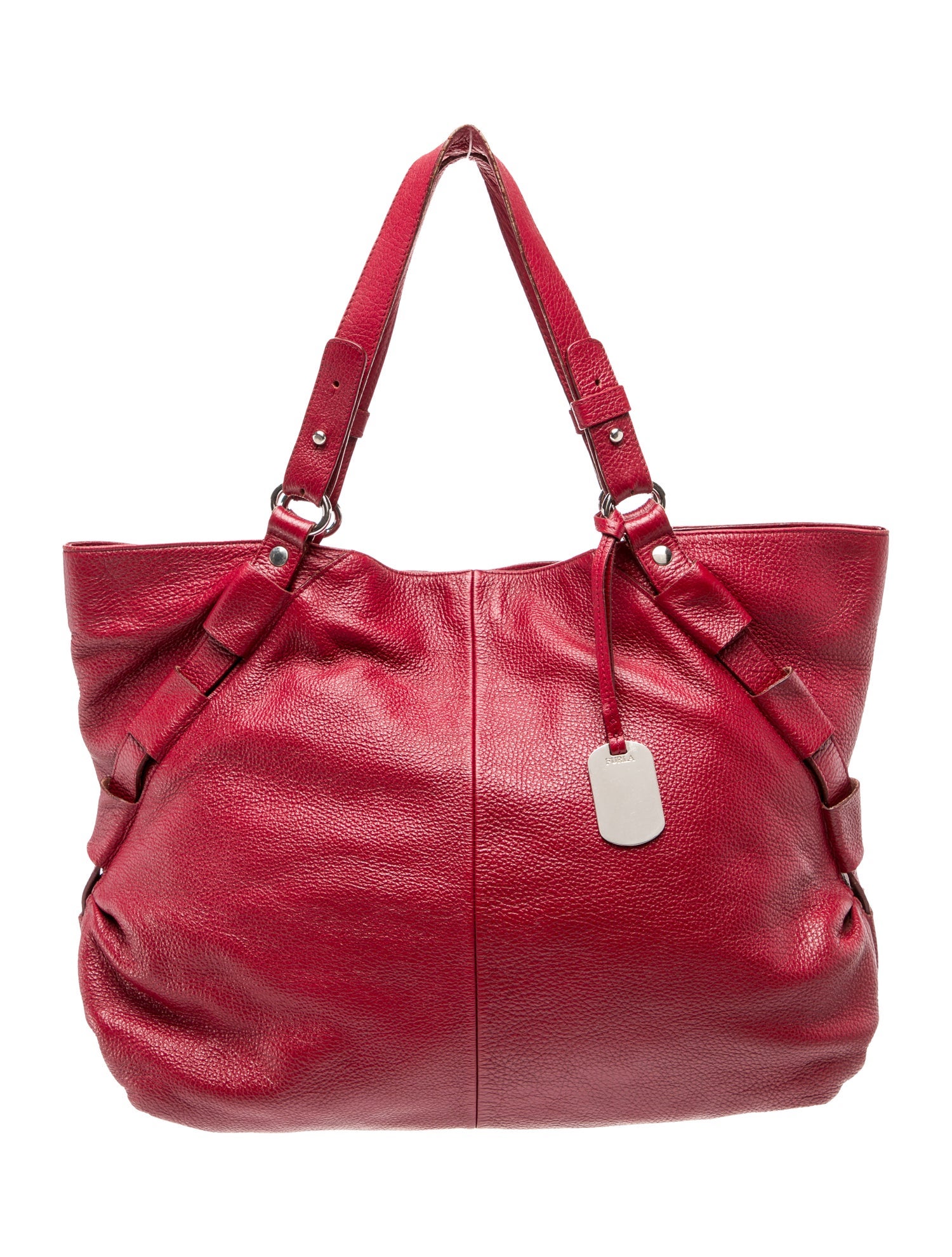 Furla Leather Tote