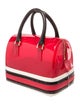Furla PVC Top Handle Bag
