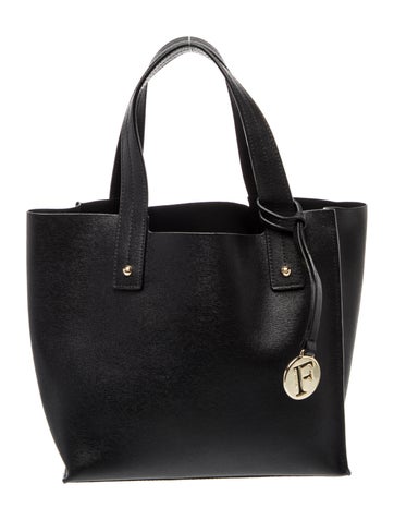 Furla Handle Bags Leather Top Bag
