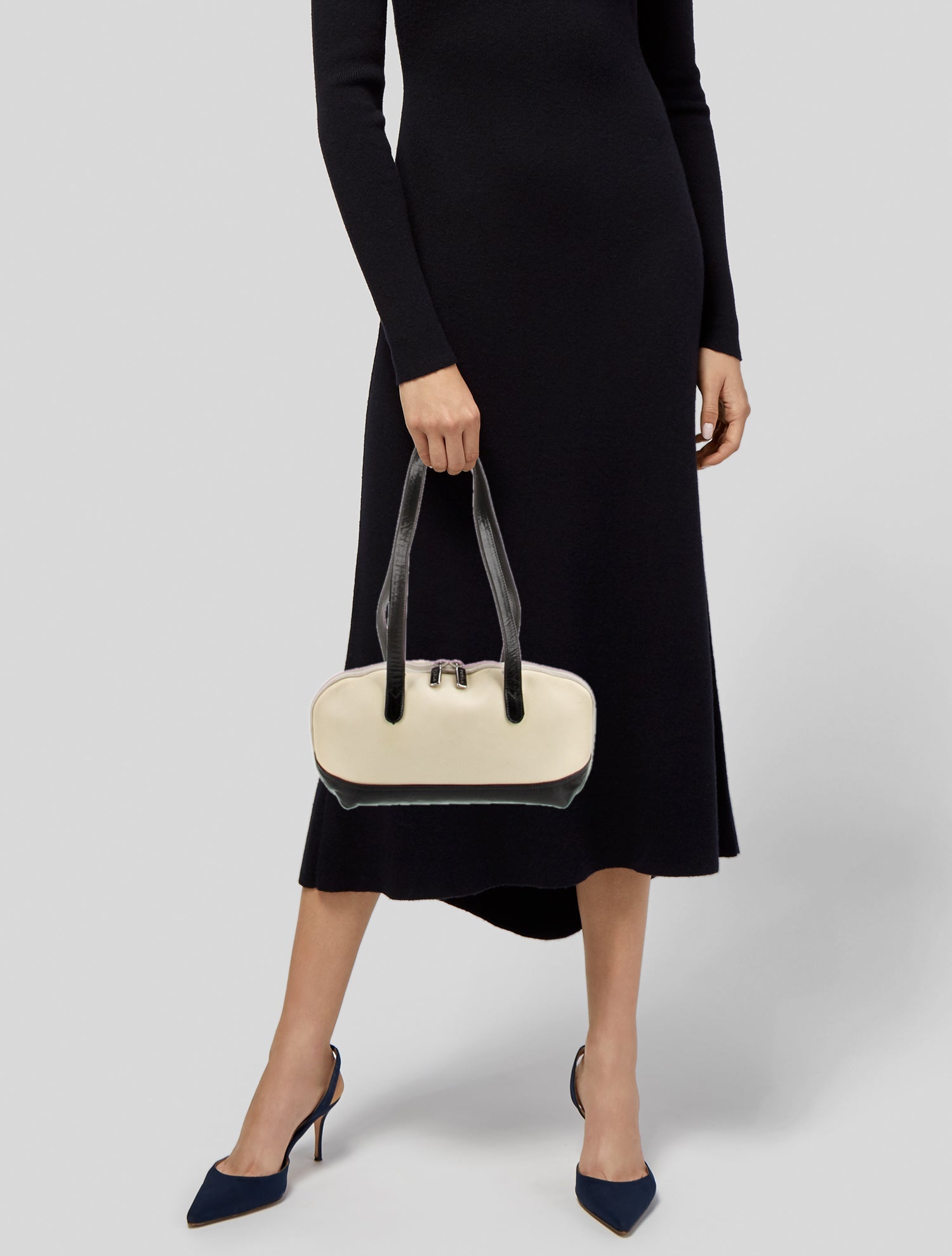 Furla Leather Shoulder Bag