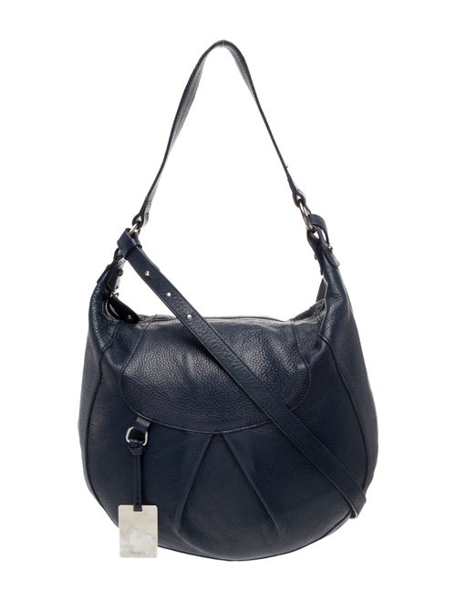 Furla Leather Top Handle Bag