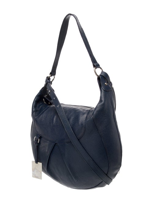 Furla Leather Top Handle Bag