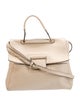 Furla Leather Top Handle Bag
