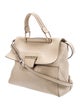 Furla Leather Top Handle Bag