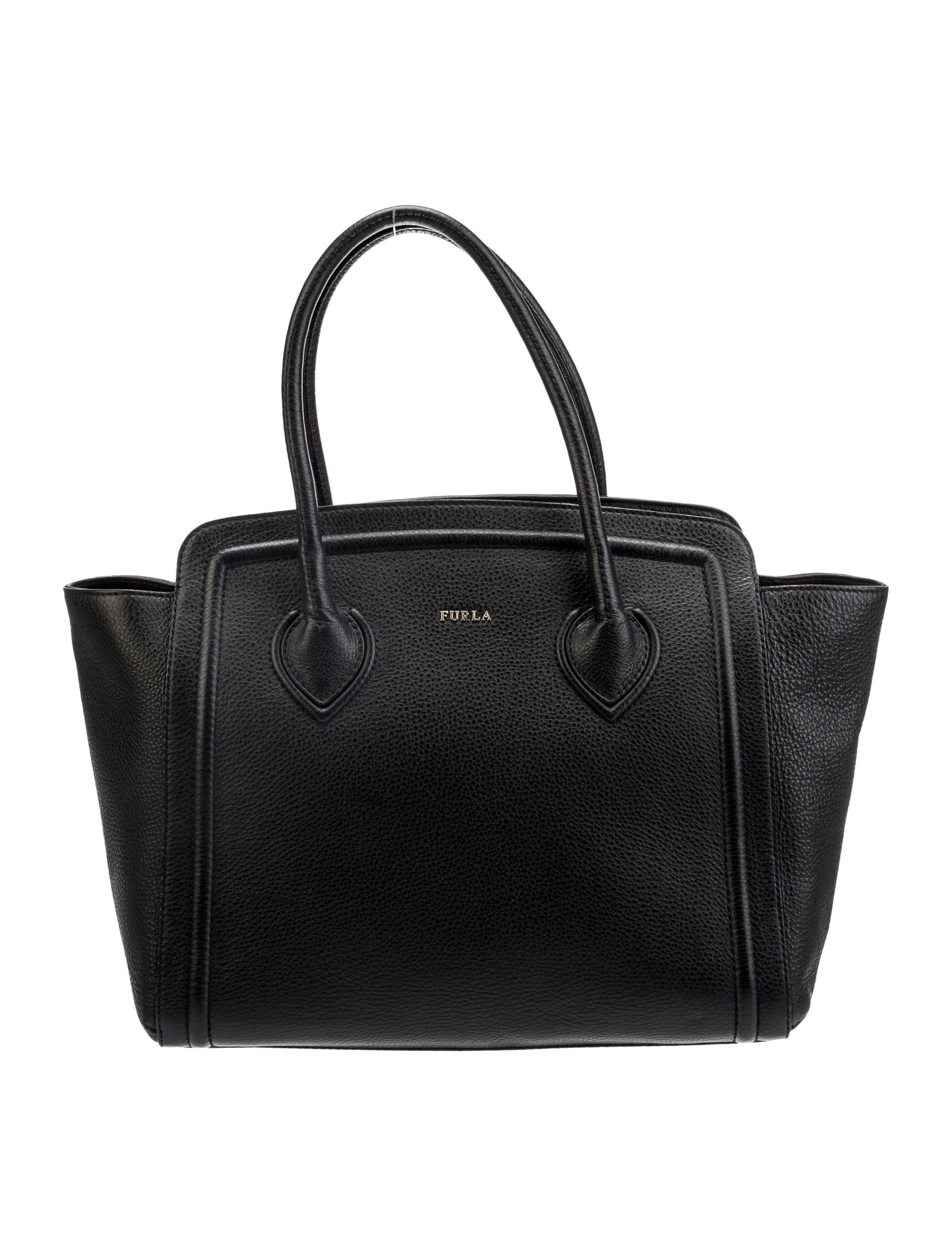 Furla Leather Tote